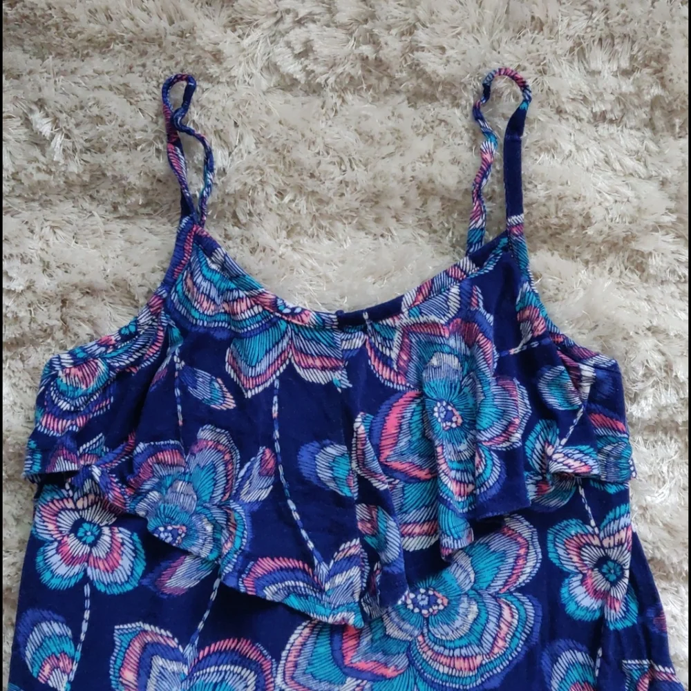 EUC Bundle of girl's tank tops